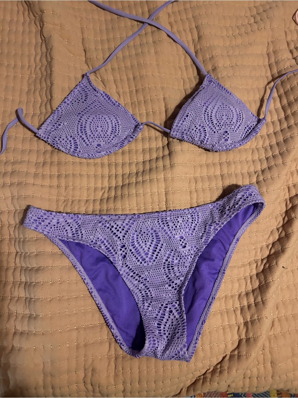 No Boundaries Bikini set